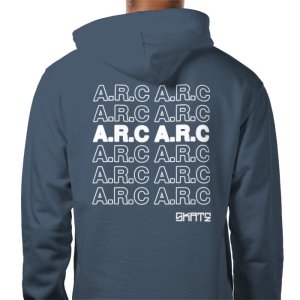 Regular Hoodie: A.R.C