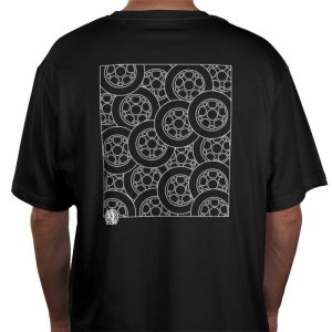 T-Shirt: Wheels