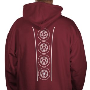 Premium Hoodie: Inline