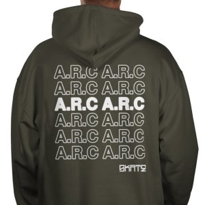 Premium Hoodie: A.R.C